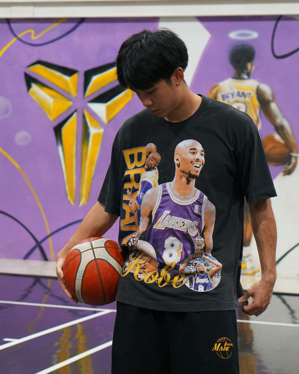 1997 Slam Dunk Contest Champion Tee