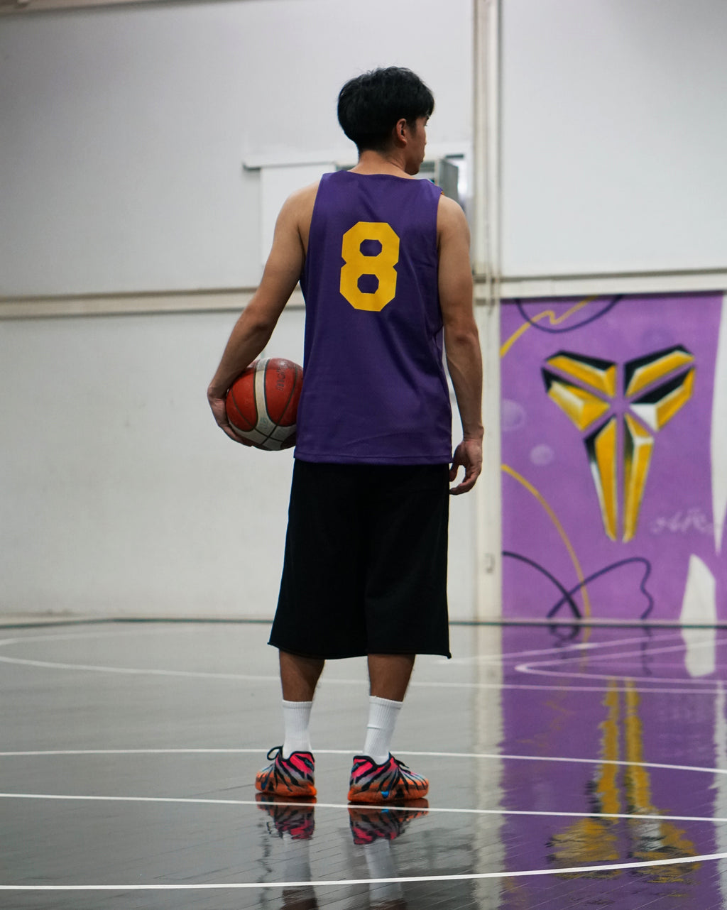 24/8 Reversible Practice Jersey