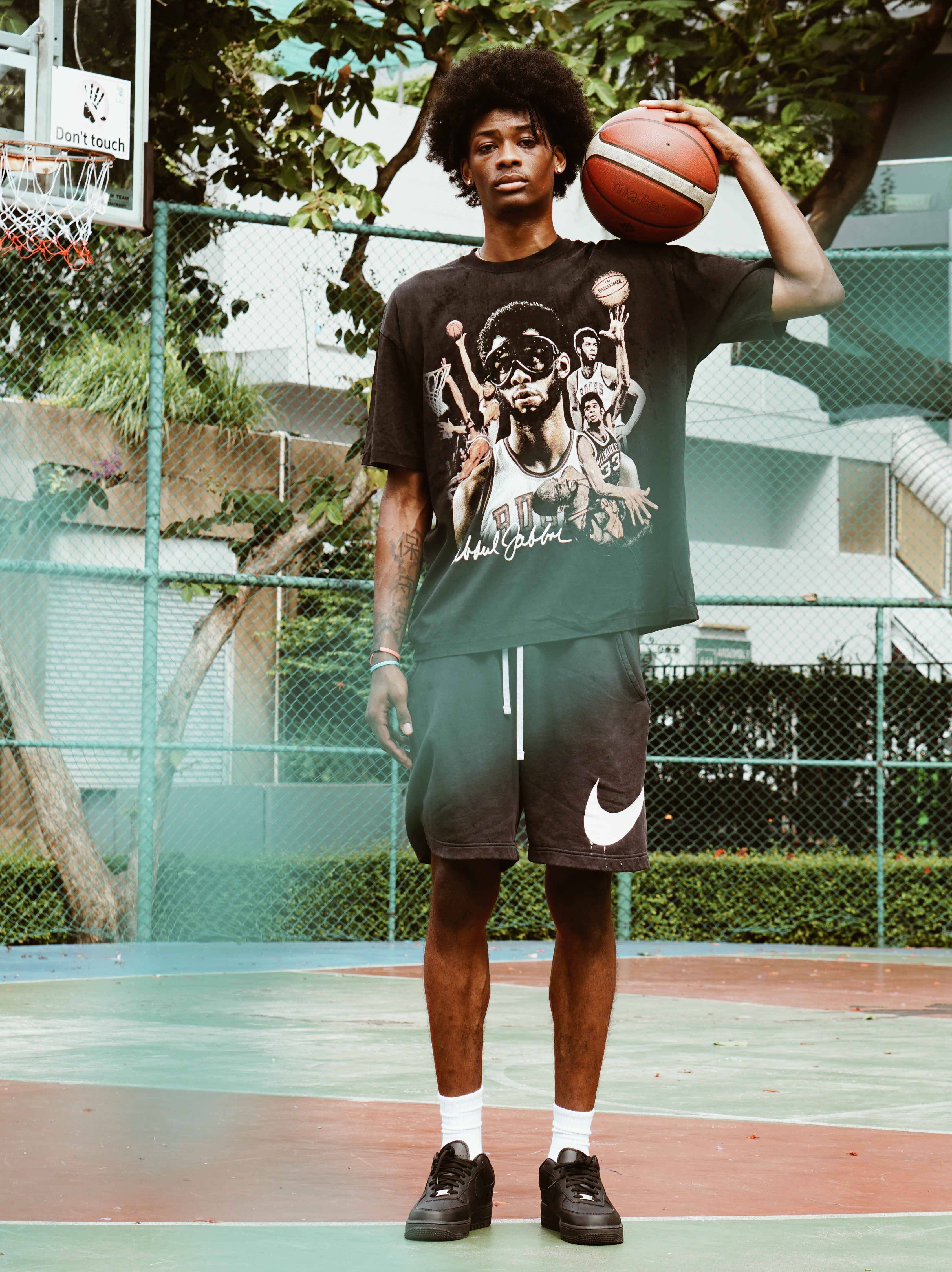 Kareem Bucks ROTY Tee