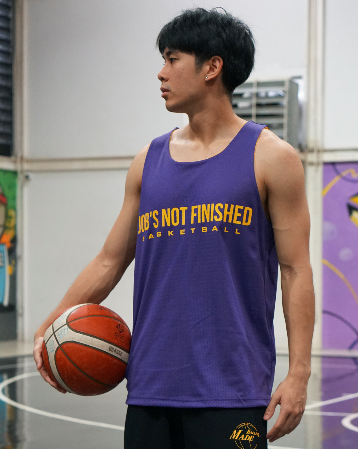 24/8 Reversible Practice Jersey