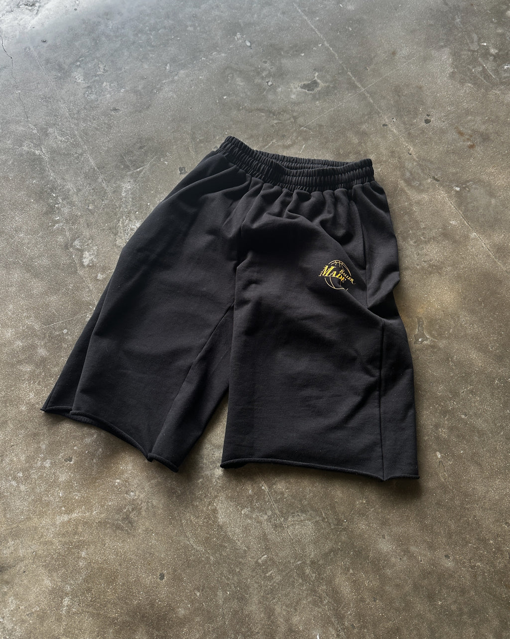 Hollywood Cut Off Sweatpants