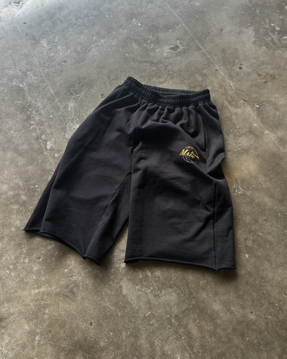 Hollywood Cut Off Sweatpants