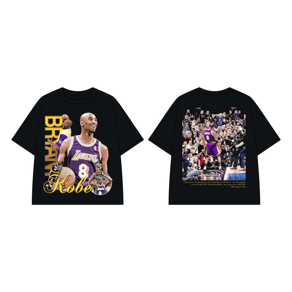 1997 Slam Dunk Contest Champion Tee