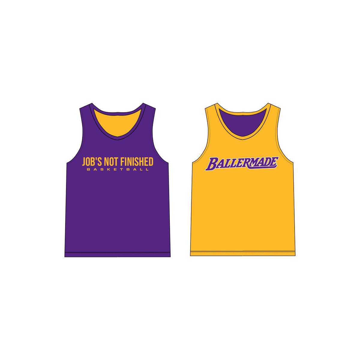 24/8 Reversible Practice Jersey