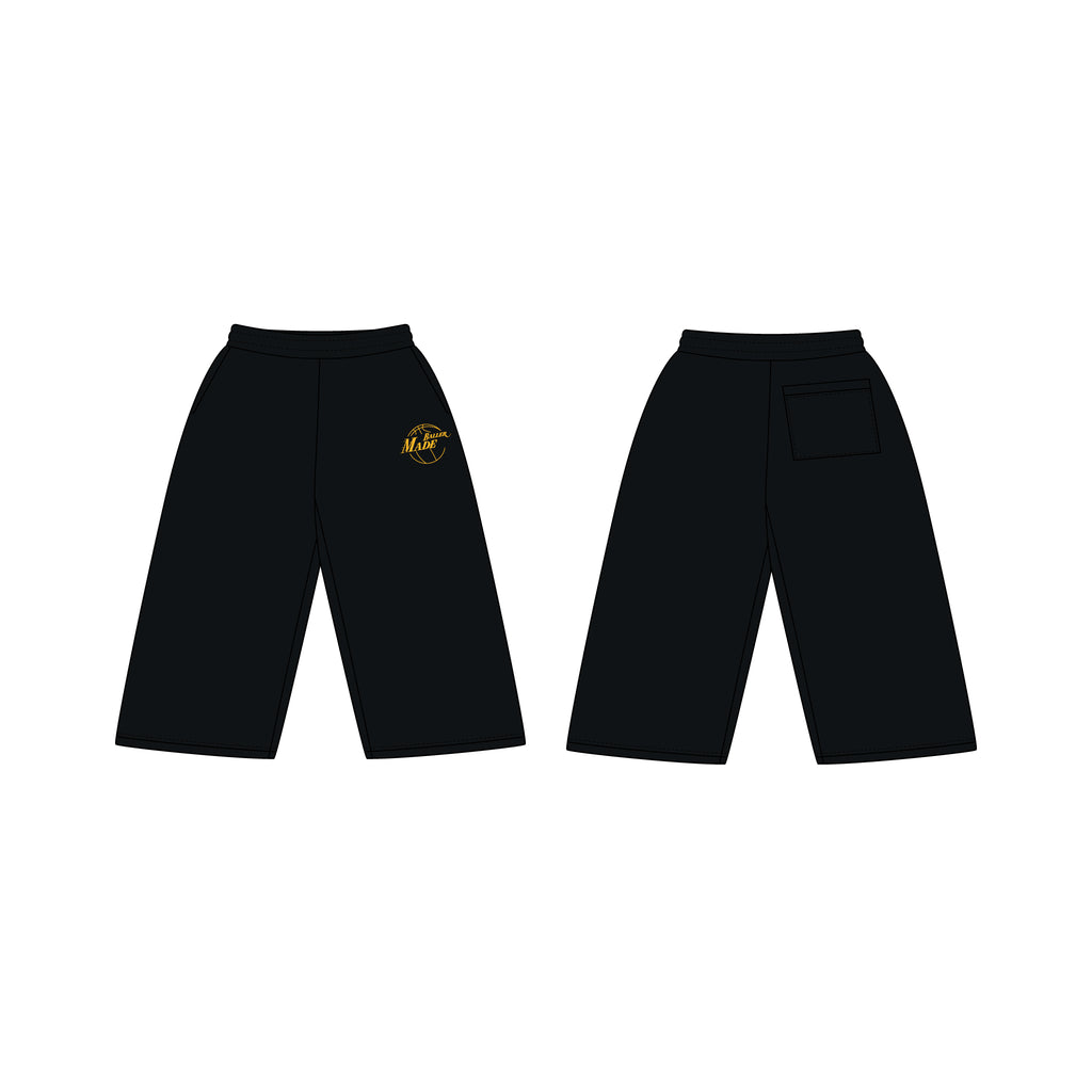 Hollywood Cut Off Sweatpants